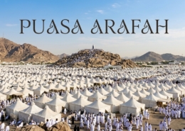Puasa Arafah