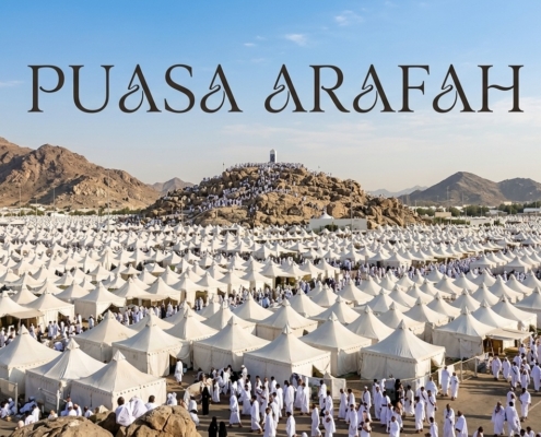 Puasa Arafah