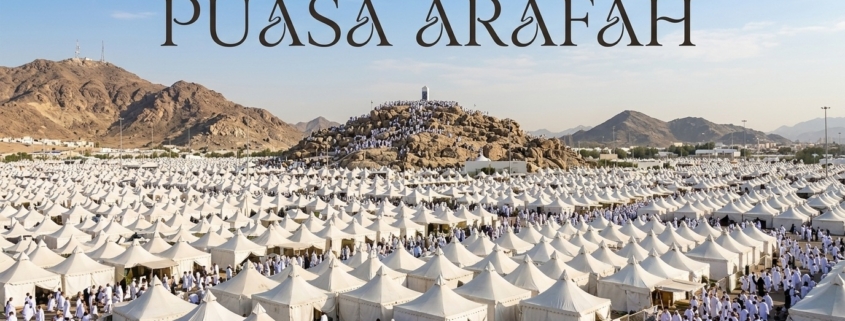 Puasa Arafah