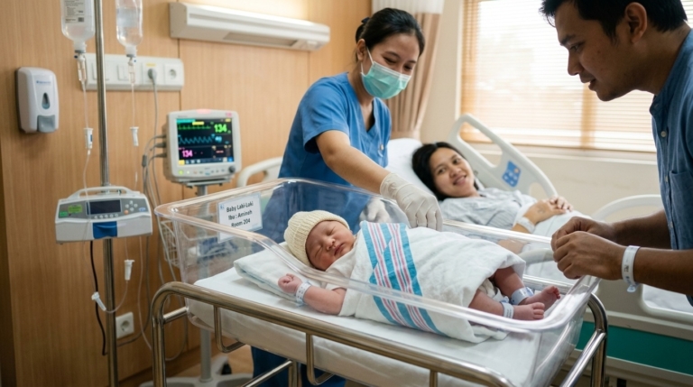 Bayi yang Tidak Diinginkan: Ujian Etika dan Kemanusiaan Kita