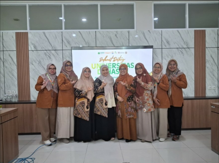 Mantapkan Kelas Internasional Keperawatan, Universitas Dehasen Bengkulu Studi Banding ke UNISA Yogyakarta