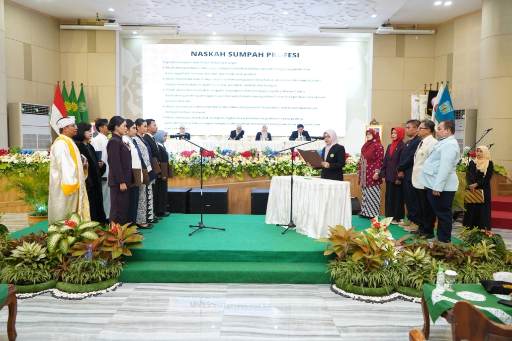 Sumpah profesi