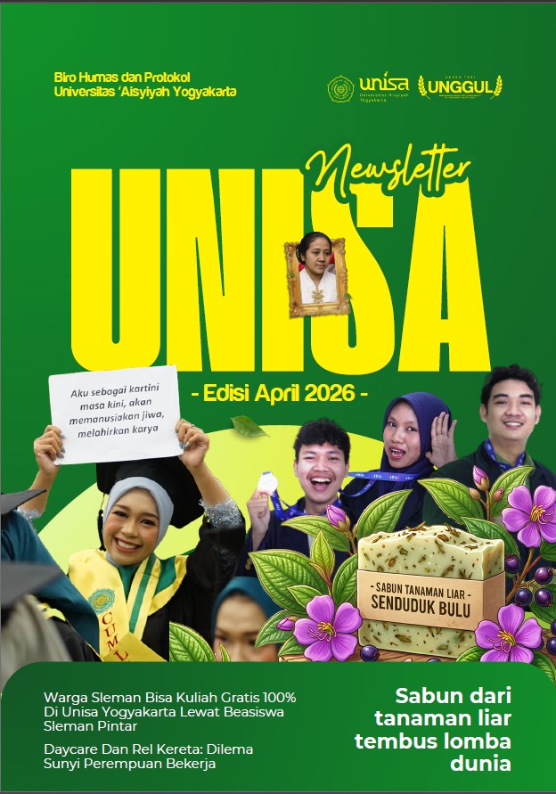 Unisa newsletter