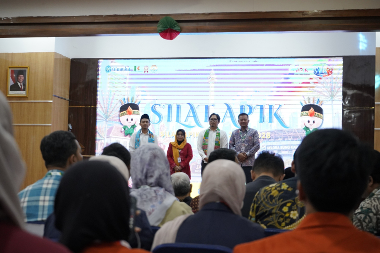 SILAT APIK-PTMA 2026 Resmi Dibuka, Unisa Yogyakarta Ambil Bagian