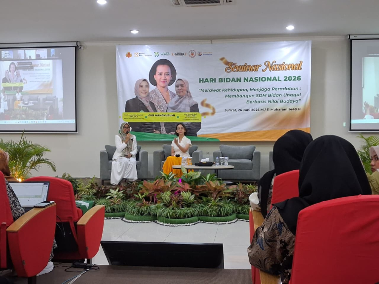 Hari Bidan Nasional 2026: GKR Bendara dan UNISA Dorong Cetak Bidan Unggul