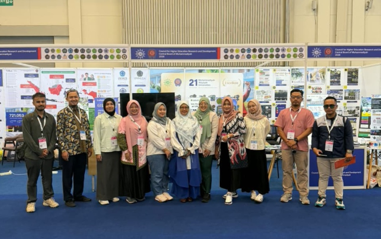 Delegasi Radiologi UNISA Tampil di Kongres Internasional, Bawa Inovasi Ramah Lingkungan