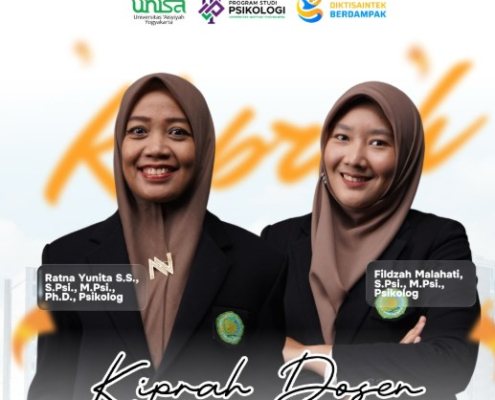 Inspiring lecturer