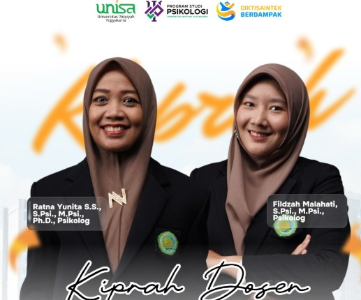 Inspiring lecturer