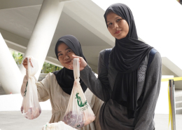 Kampus sehat
