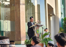Khutbah idul adha