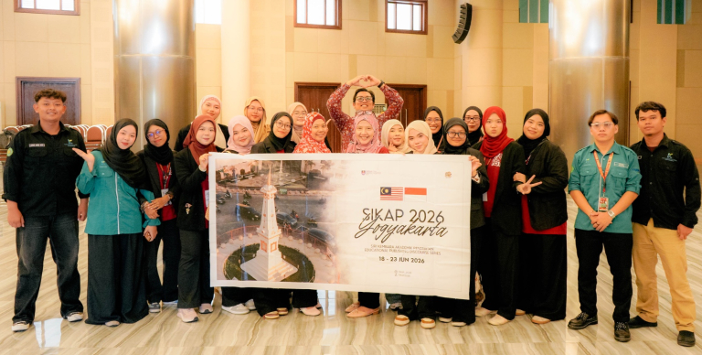 Ilmu Komunikasi Unisa Terima Kunjungan dari UiTM Malaysia