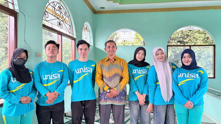 Bongkar Mitos Panel Surya, Mahasiswa UNISA Gagas Edukasi Fikih Hijau