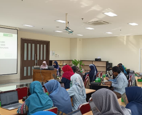 Audit mutu