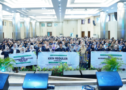 Mahasiswa kkn