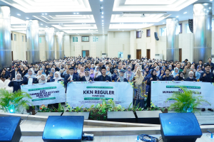 Mahasiswa kkn