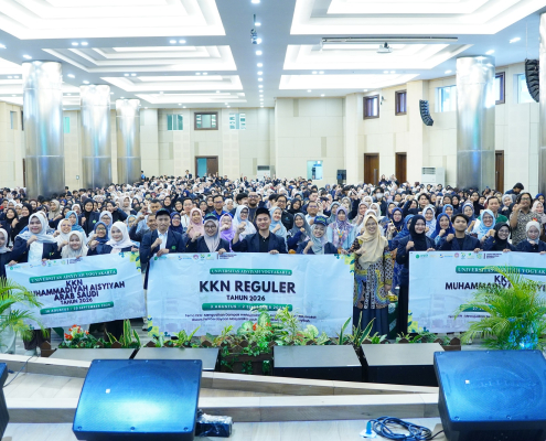 Mahasiswa kkn