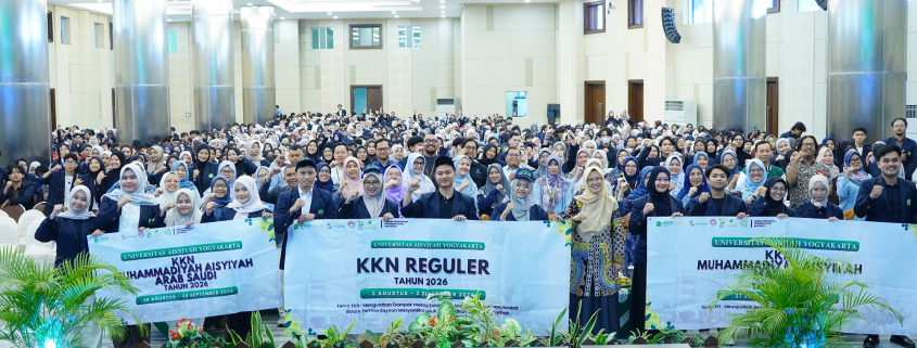 Mahasiswa kkn