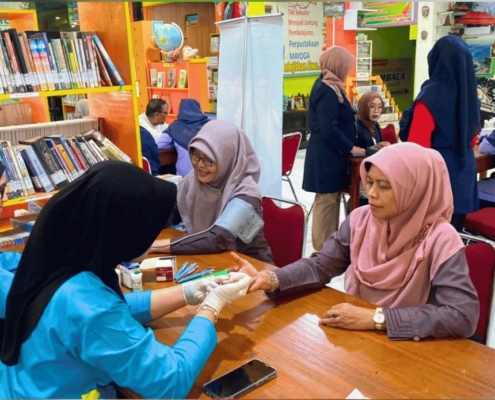 Pemeriksaan kesehatan