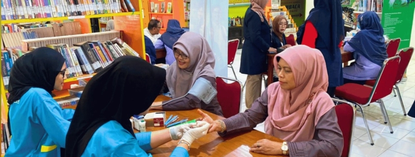 Pemeriksaan kesehatan