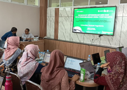 Peta pengembangan