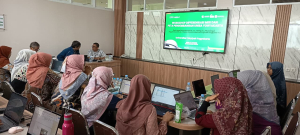 Peta pengembangan