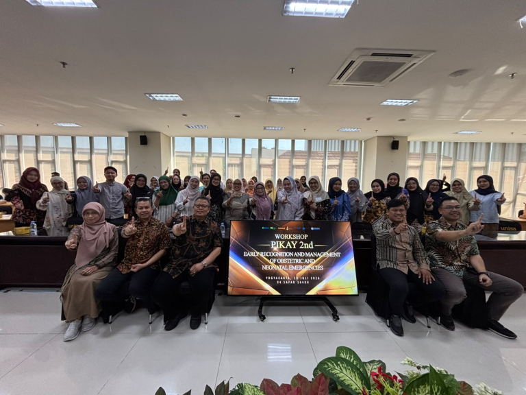 FK UNISA Yogyakarta Gelar Workshop Kegawatdaruratan Medis