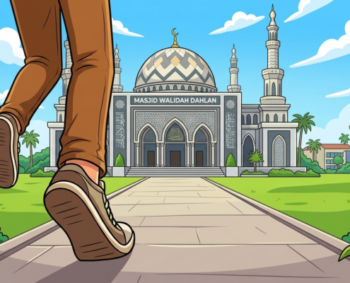 Shalat Berjamaah