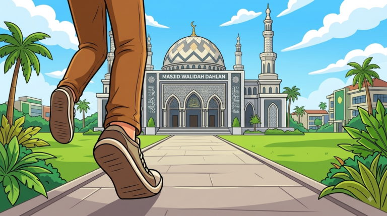 Raih Berkah 27 Derajat Lewat Shalat Berjamaah di Masjid