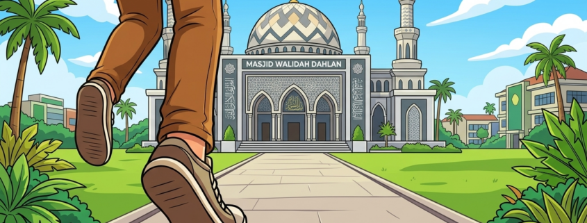 Shalat Berjamaah