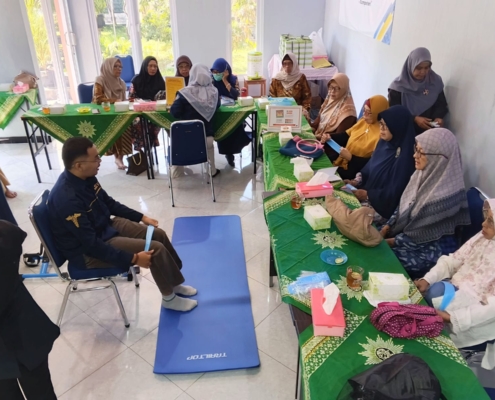 Gema sakinah