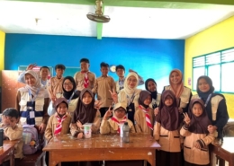 Gemar menabung
