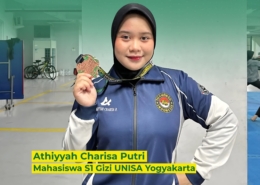 Mahasiswa gizi