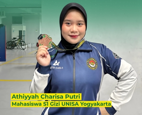 Mahasiswa gizi