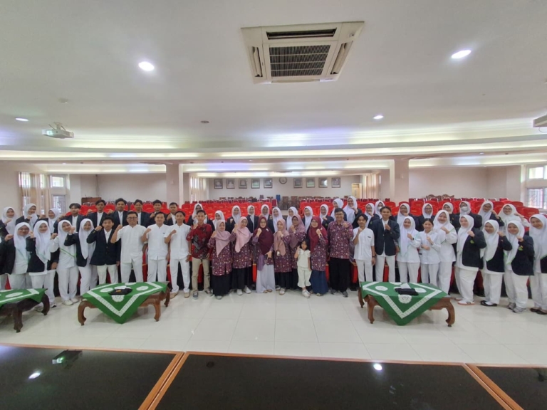 Siap Terjun Rumah Sakit, 50 Ners UNISA Ikuti Panum