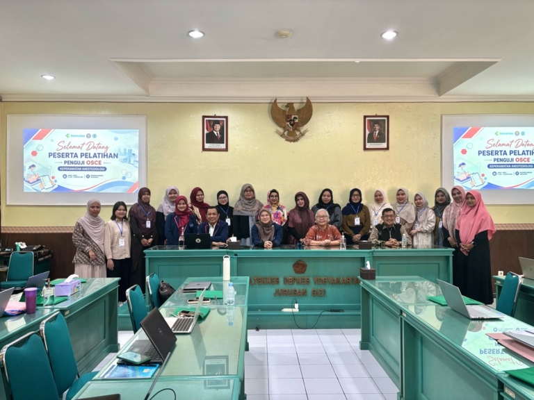 Dosen UNISA Tingkatkan Kompetensi Penguji OSCE Dengan Ikut Workshop Nasional