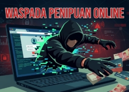 Penipuan online