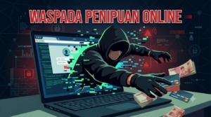 Penipuan online