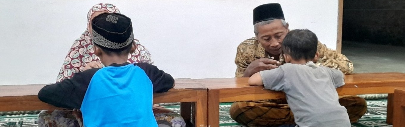Belajar al-qur`an