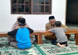 Belajar al-qur`an