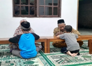 Belajar al-qur`an