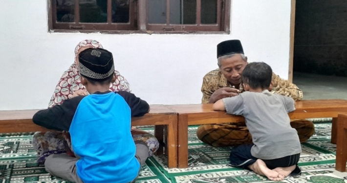 Belajar al-qur`an