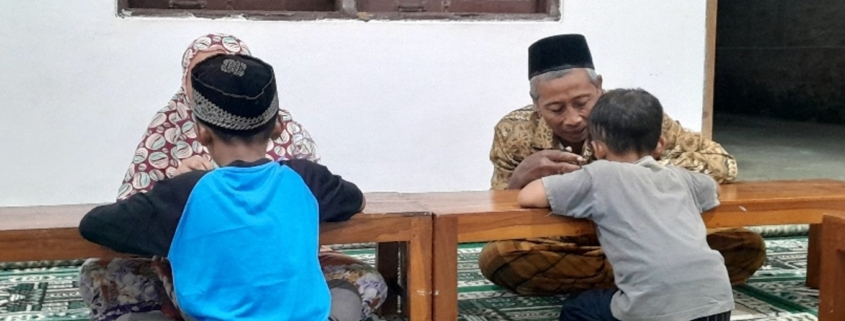 Belajar al-qur`an