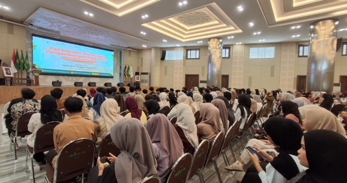 Calon wisudawan