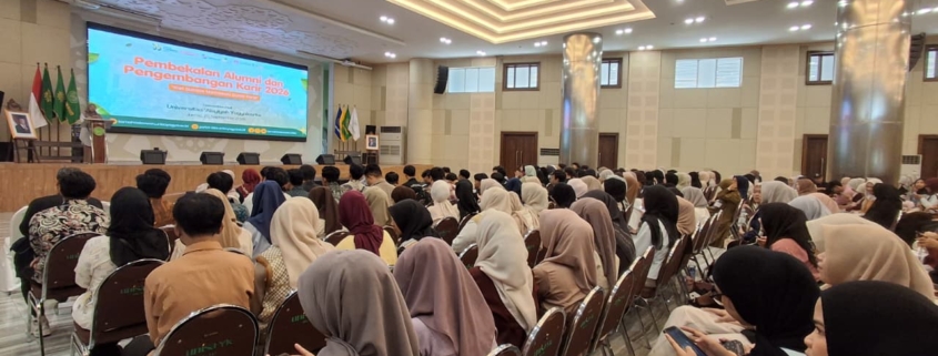 Calon wisudawan