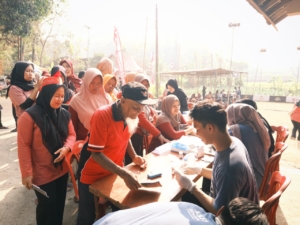 Cek kesehatan gratis