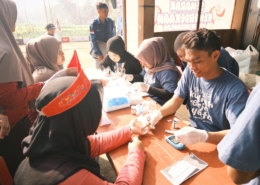 Cek kesehatan gratis