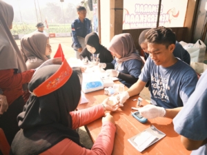 Cek kesehatan gratis