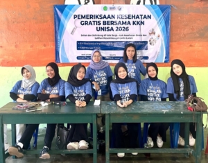 Kebugaran lansia