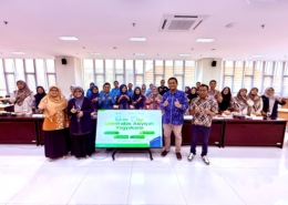 Kunjungan studi banding