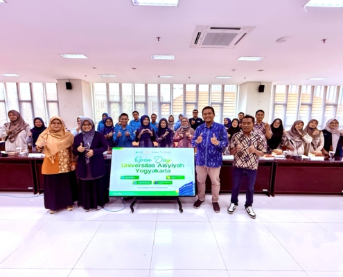 Kunjungan studi banding